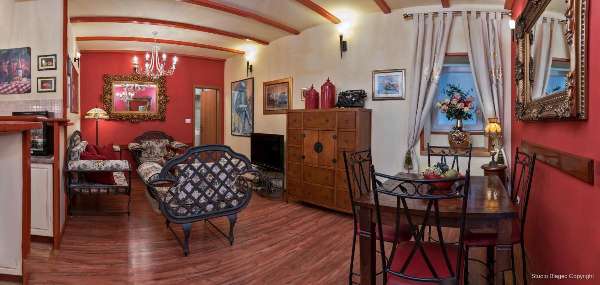 Emperor'S Suites Split Habitación foto