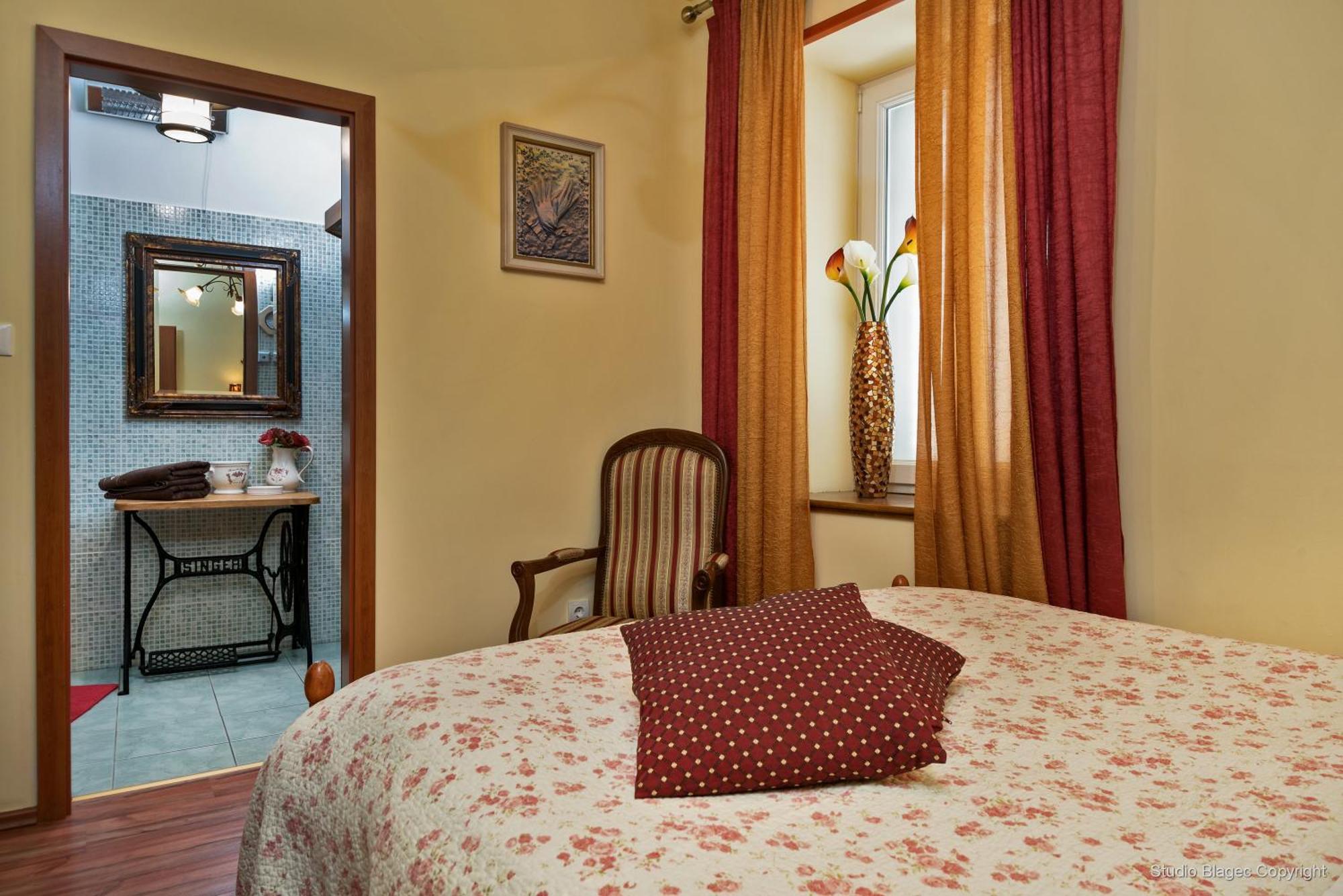 Emperor'S Suites Split Habitación foto