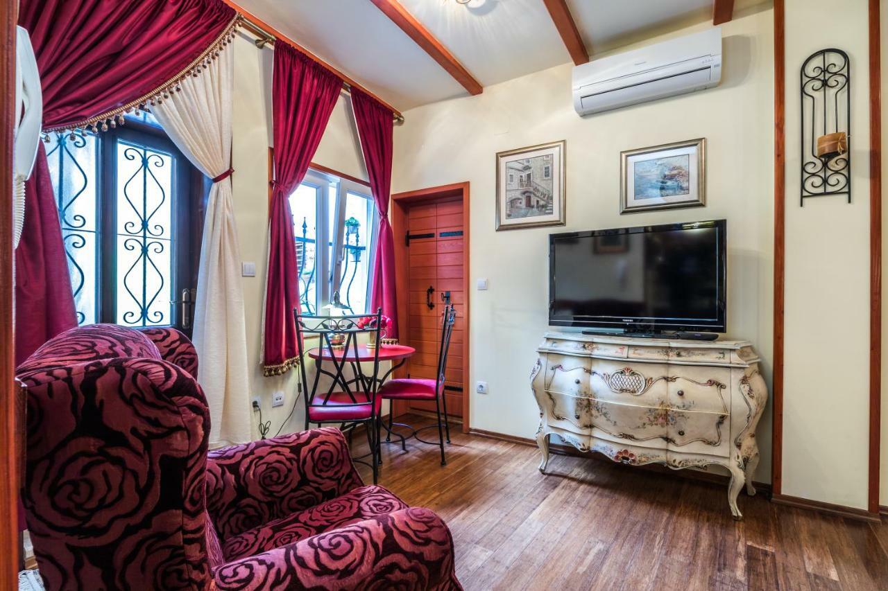 Emperor'S Suites Split Exterior foto